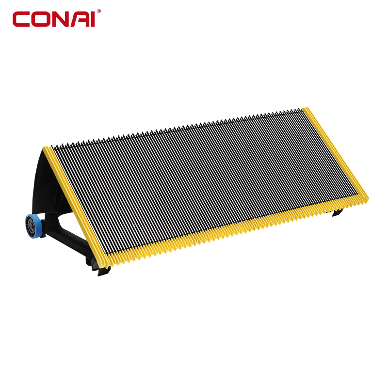 Escalator Aluminum Step