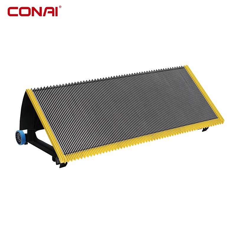 Escalator Aluminum Step