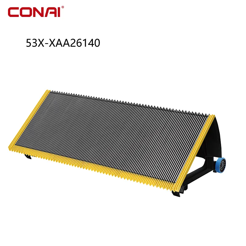 Escalator Aluminum Step
