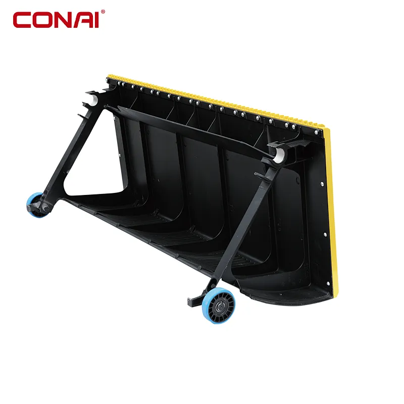 Escalator Aluminum Step