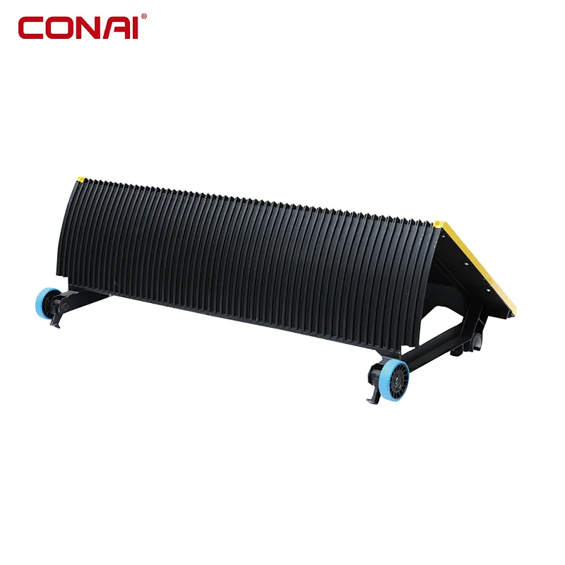 Escalator Aluminum Step